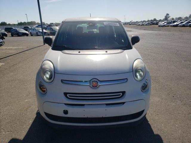 2014 Fiat 500L Pop VIN: ZFBCFAAH8EZ011517 Lot: 53099904