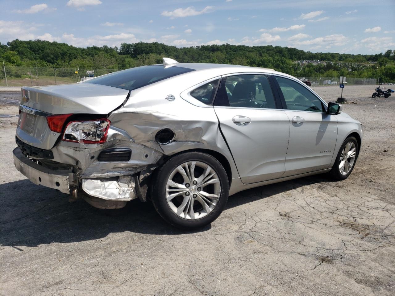 2G1125S3XF9122200 2015 Chevrolet Impala Lt