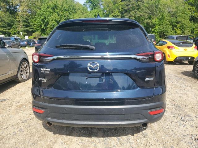 2018 Mazda Cx-9 Touring VIN: JM3TCBCY8J0235417 Lot: 55758804