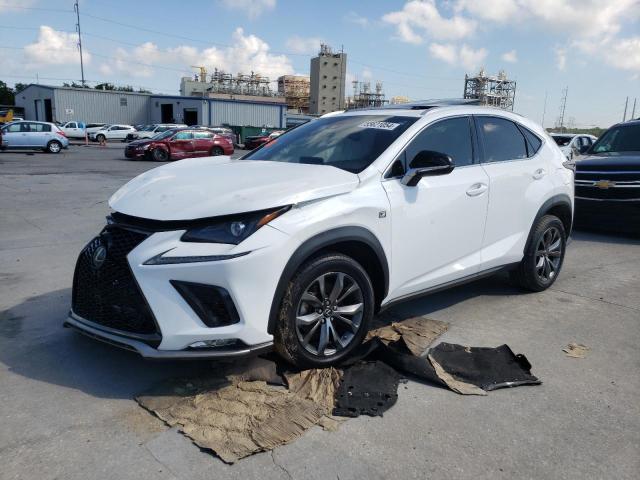 2020 LEXUS NX 300 F-SPORT 2020