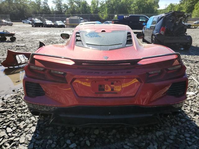 2021 Chevrolet Corvette Stingray 3Lt VIN: 1G1YC2D46M5123385 Lot: 54969304