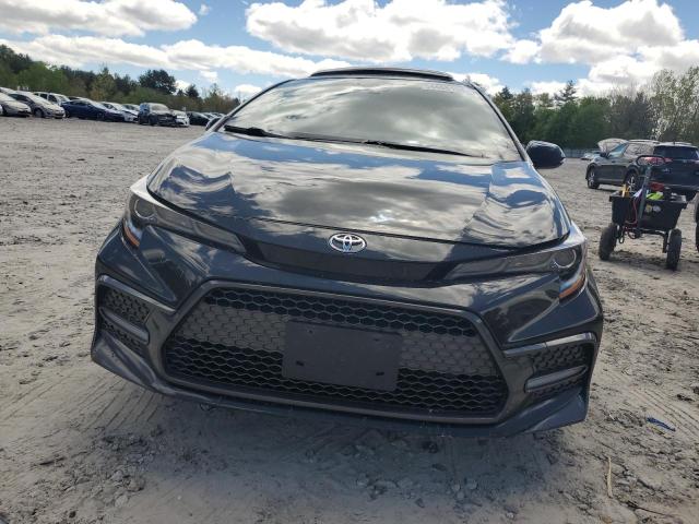 2020 Toyota Corolla Xse VIN: JTDT4RCE3LJ028211 Lot: 54468194