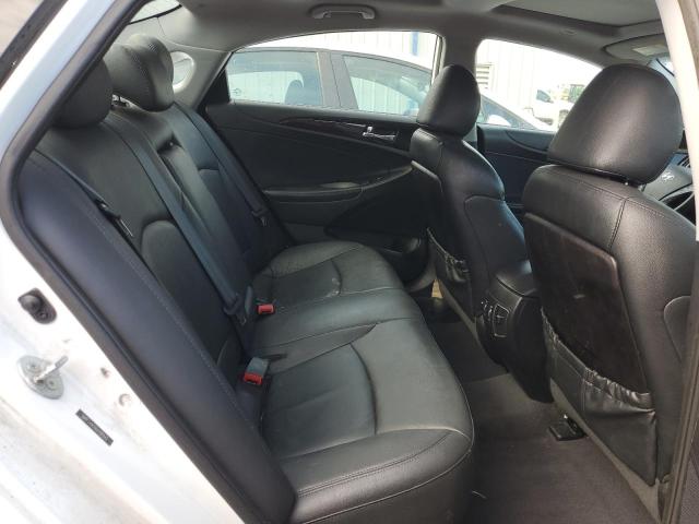 2013 Hyundai Sonata Se VIN: 5NPEC4AC0DH781642 Lot: 54383294