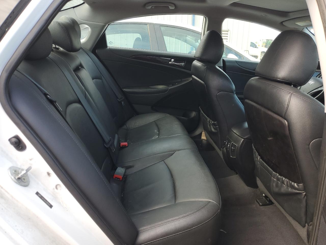 5NPEC4AC0DH781642 2013 Hyundai Sonata Se