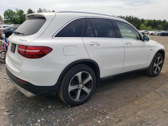 2016 Mercedes-Benz Glc 300 4Matic VIN: WDC0G4KB6GF031966 Lot: 52689724