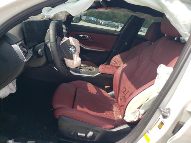 2023 BMW 330I - 3MW69FF02P8D38622
