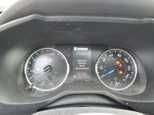 2021 Toyota Rav4 Xle Premium VIN: 4T3B6RFV3MU025605 Lot: 54969574