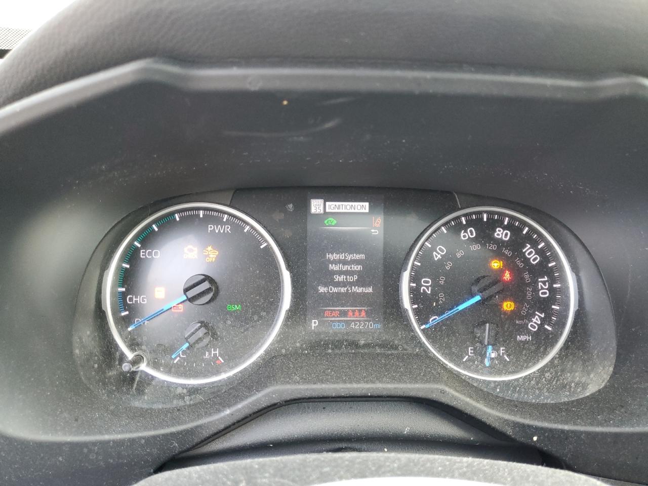 4T3B6RFV3MU025605 2021 Toyota Rav4 Xle Premium