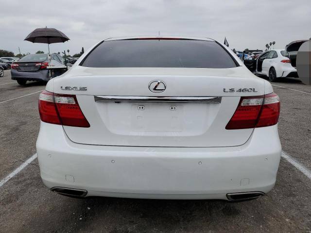 2007 Lexus Ls 460L VIN: JTHGL46F175012727 Lot: 56149024