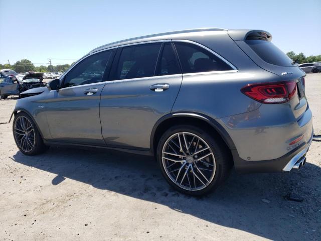 2020 MERCEDES-BENZ GLC 43 4MA - W1N0G6EB8LF755996