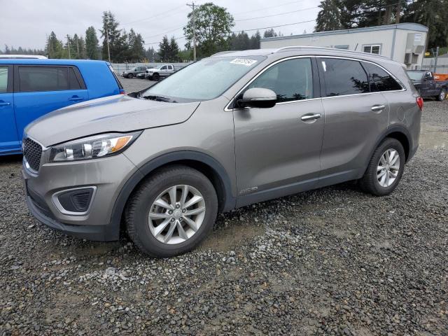 2017 Kia Sorento Lx VIN: 5XYPGDA52HG218359 Lot: 55975154