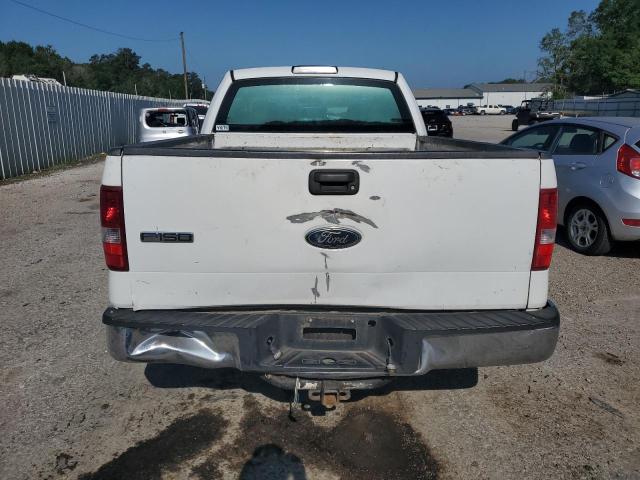 2004 Ford F150 VIN: 1FTRX12W44NA87601 Lot: 55451444