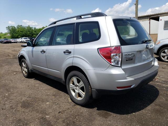 2011 Subaru Forester 2.5X VIN: JF2SHABC7BH771995 Lot: 56212834