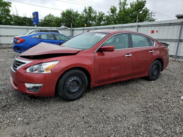 2015 Nissan Altima 2.5 VIN: 1N4AL3AP4FC283654 Lot: 55468404