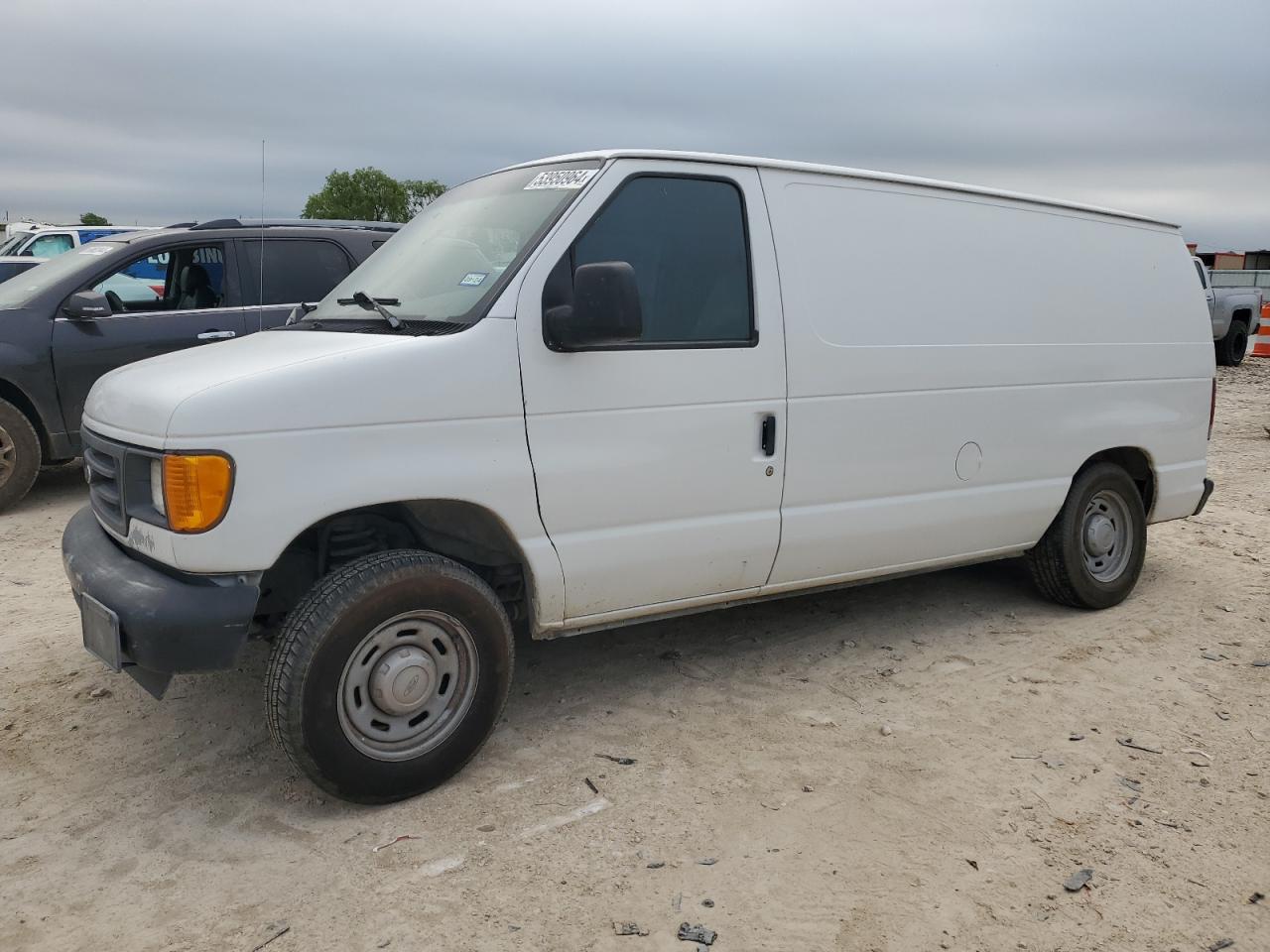 1FTRE14W65HA99624 2005 Ford Econoline E150 Van