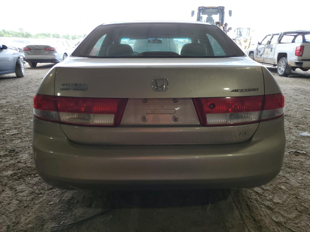 1HGCM56334A016338 2004 Honda Accord Lx