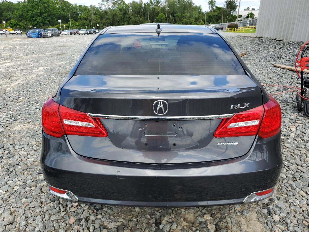 JH4KC1F50EC003963 2014 Acura Rlx Tech
