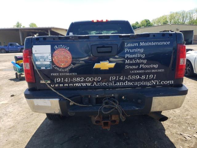 2012 Chevrolet Silverado K2500 Heavy Duty VIN: 1GC2KVCG4CZ163002 Lot: 54758724