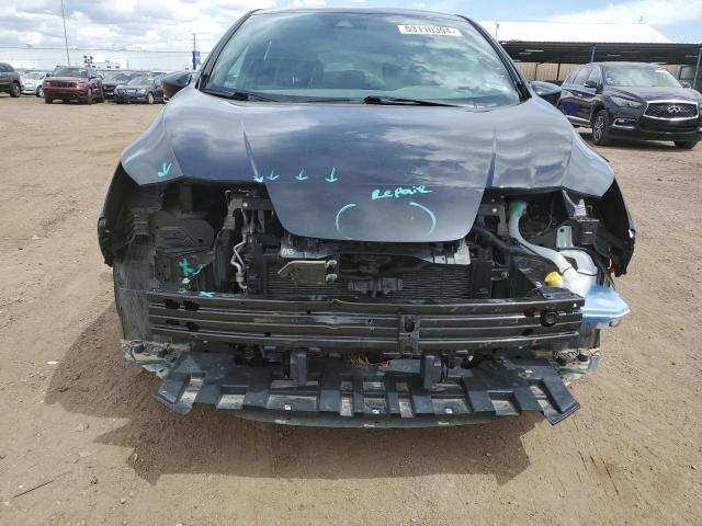 2021 Nissan Leaf S VIN: 1N4AZ1BV7MC553098 Lot: 53110394