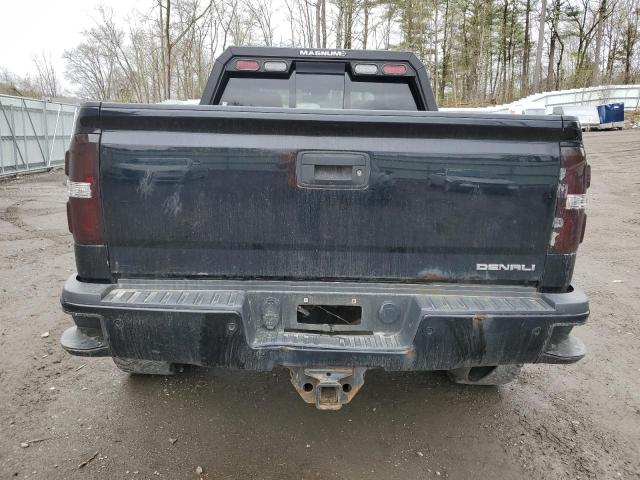 2015 GMC SIERRA K25 - 1GT120E85FF587413