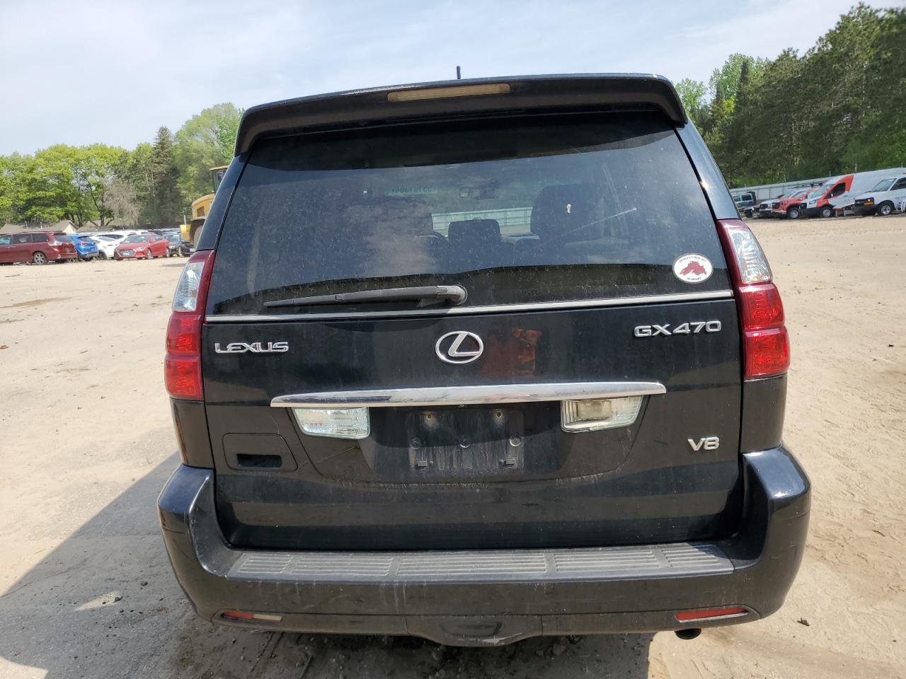 Lot #2991441866 2008 LEXUS GX 470