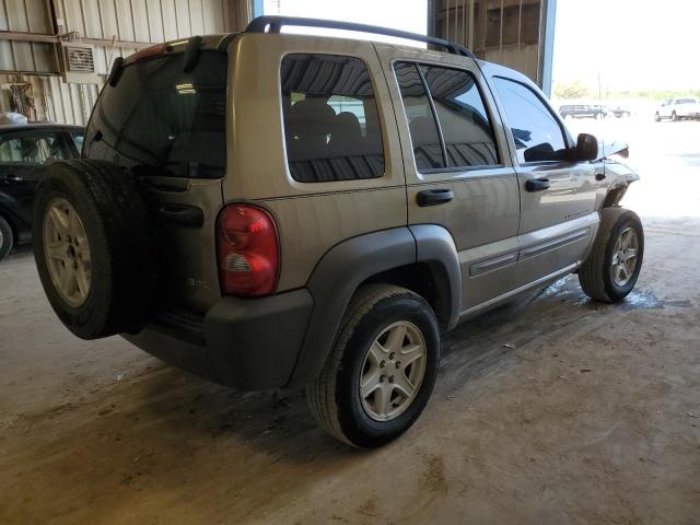 2003 Jeep Liberty Sport VIN: 1J4GK48K23W614906 Lot: 54422224