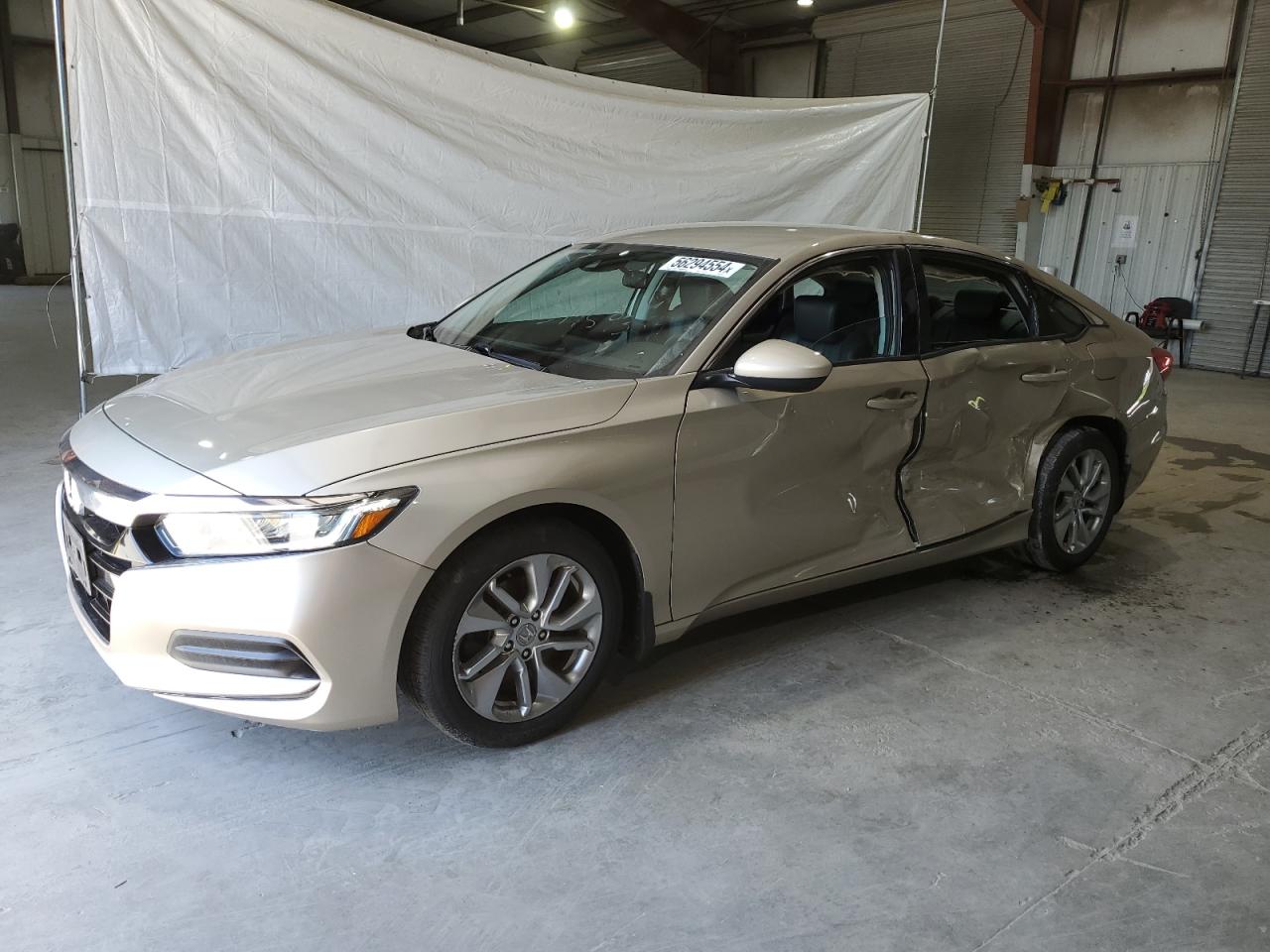 1HGCV1F15JA250576 2018 Honda Accord Lx