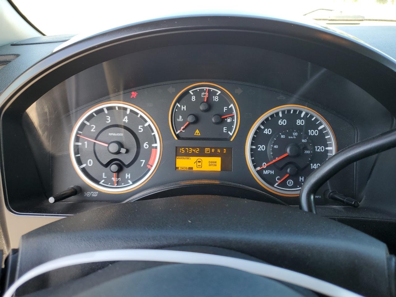 1N6AA07D88N355066 2008 Nissan Titan Xe