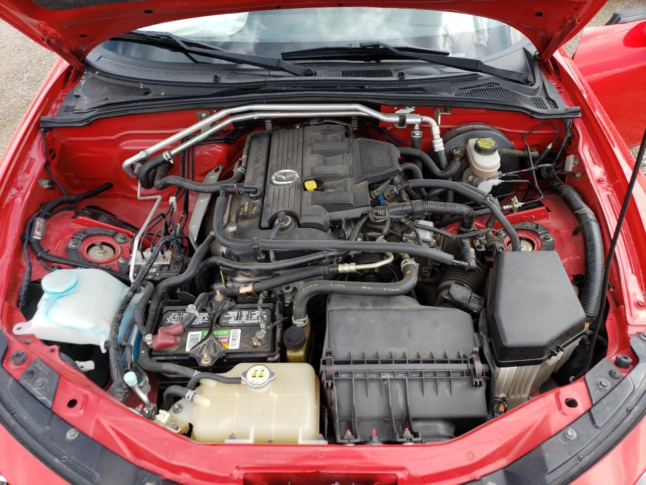 JM1NC25F660103759 2006 Mazda Mx-5 Miata