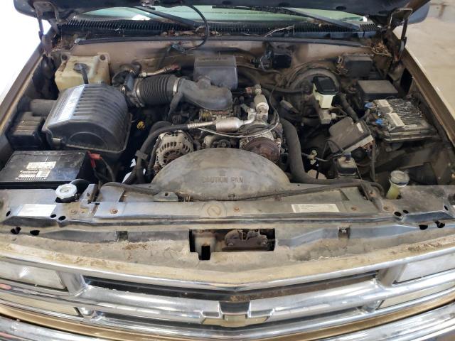 2000 Chevrolet Gmt-400 C2500 VIN: 1GCGC23R3YF434191 Lot: 53259794