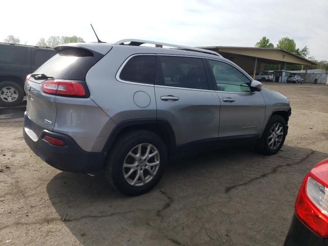 2015 Jeep Cherokee Latitude VIN: 1C4PJMCB5FW709447 Lot: 54248084