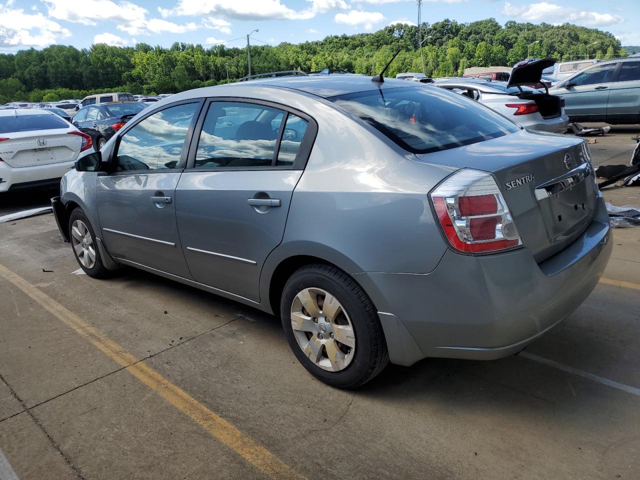 3N1AB6AP9AL610211 2010 Nissan Sentra 2.0