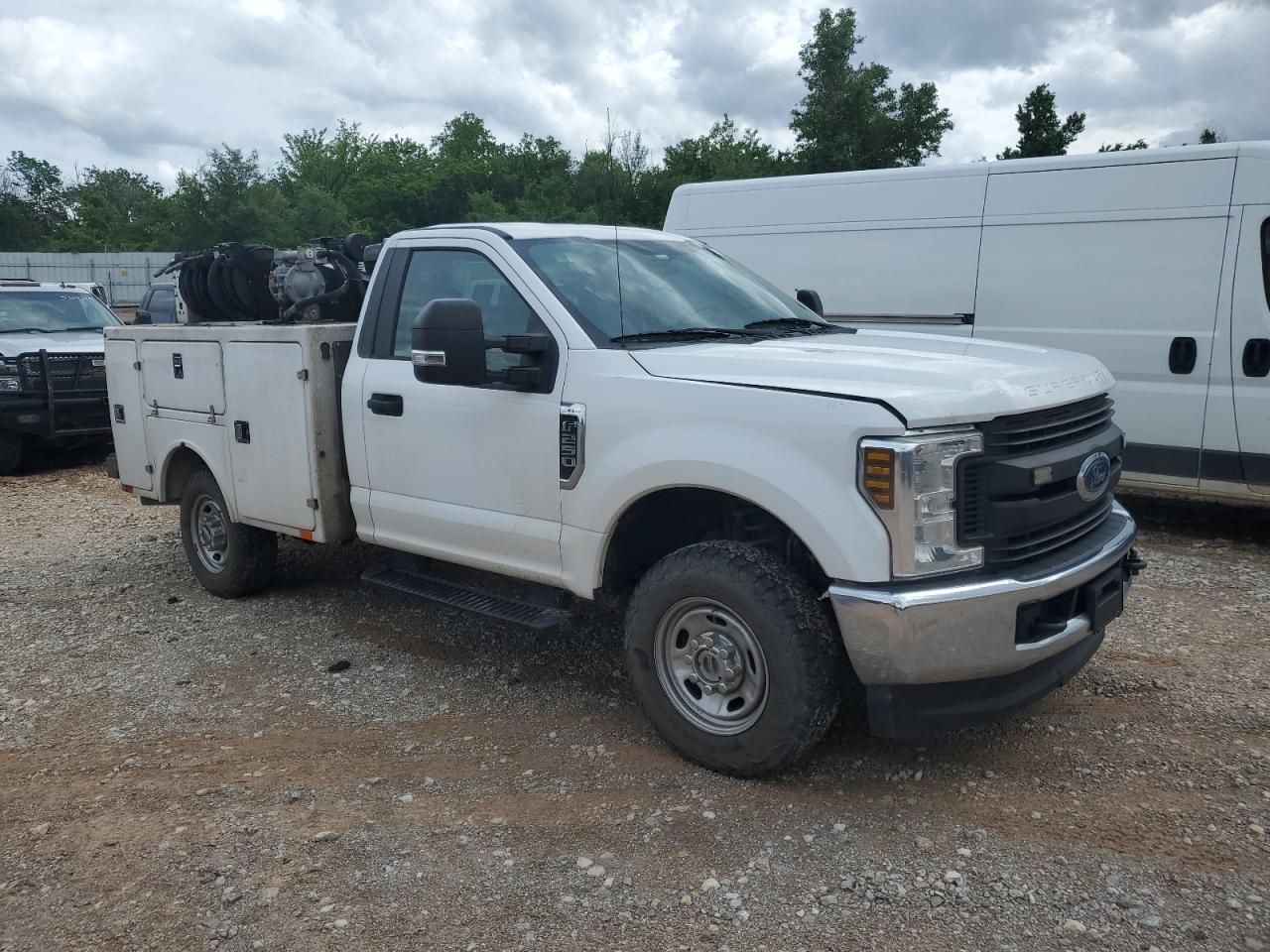 1FDBF2B6XKEC46365 2019 Ford F250 Super Duty