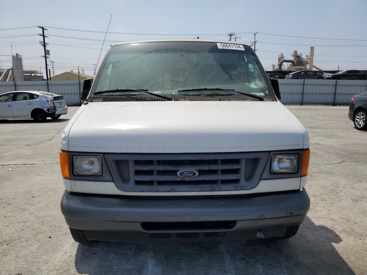 1FTRE14W56DB44111 2006 Ford Econoline E150 Van