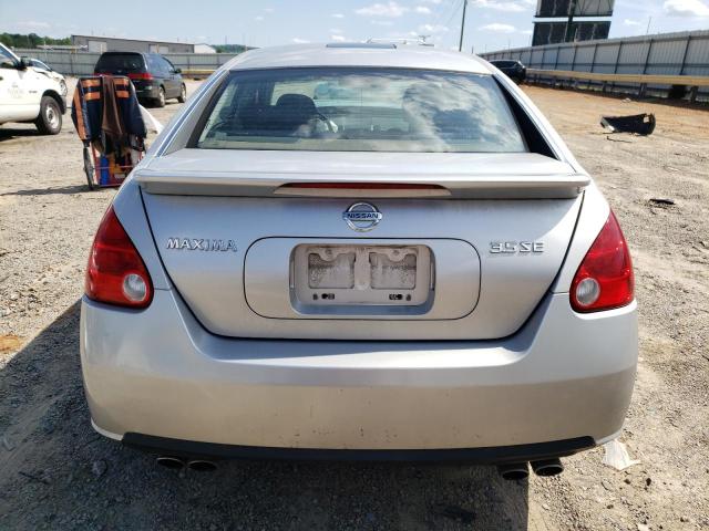 2008 Nissan Maxima Se VIN: 1N4BA41E38C828731 Lot: 55192754