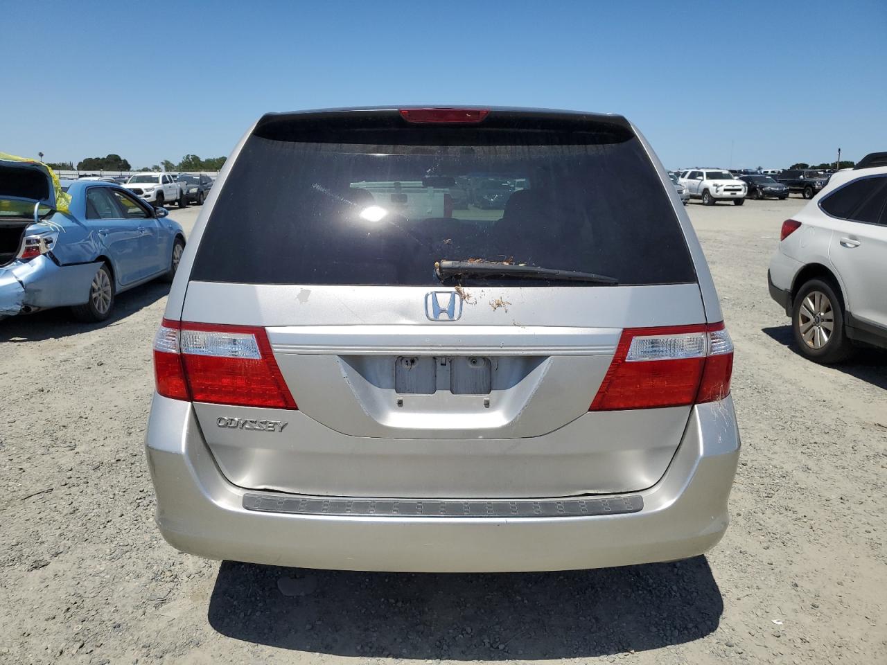 5FNRL38217B004155 2007 Honda Odyssey Lx