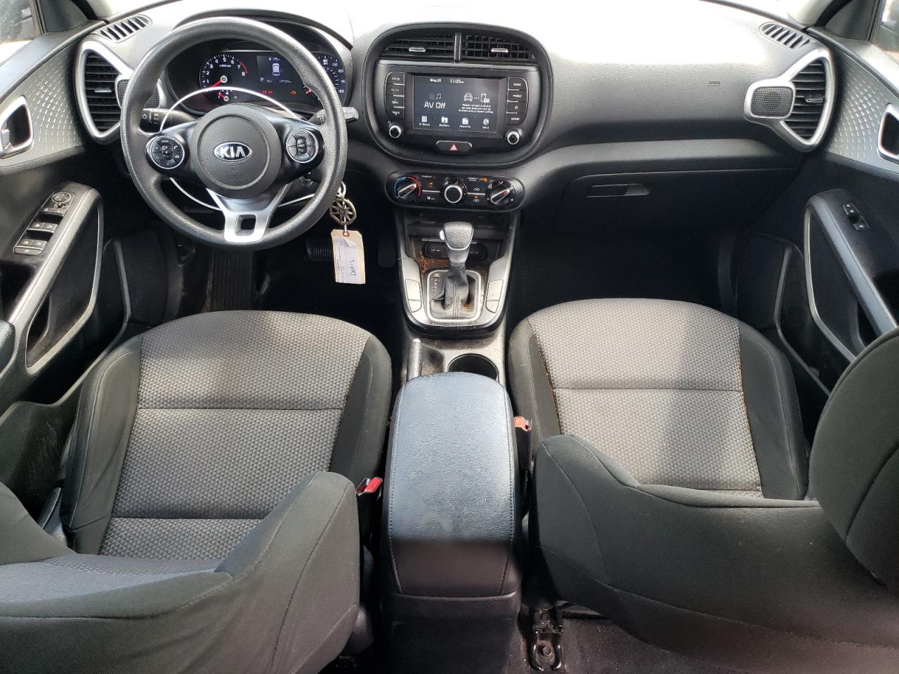 KNDJ23AUXM7737964 2021 Kia Soul Lx