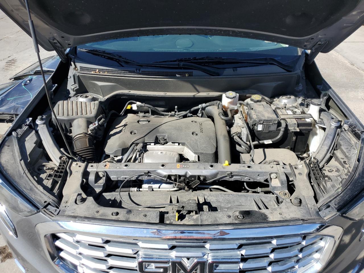 3GKALXEX3LL146351 2020 GMC Terrain Denali