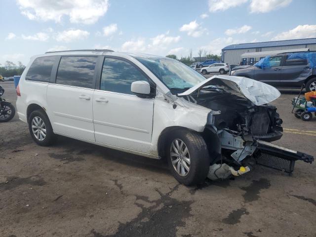  VOLKSWAGEN ROUTAN 2012 Білий