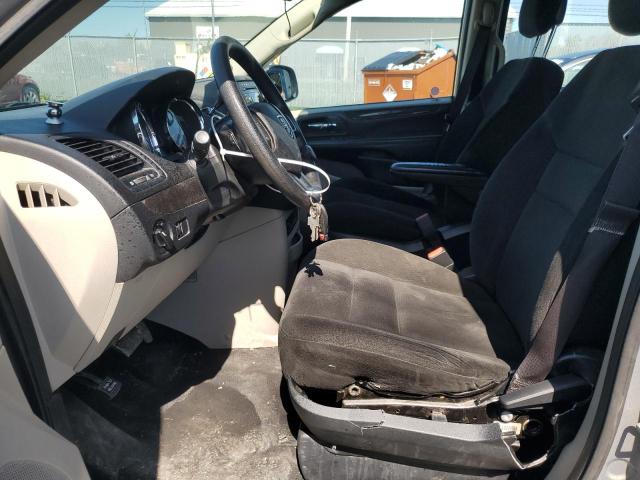 2016 DODGE GRAND CARA - 2C4RDGBG4GR357745