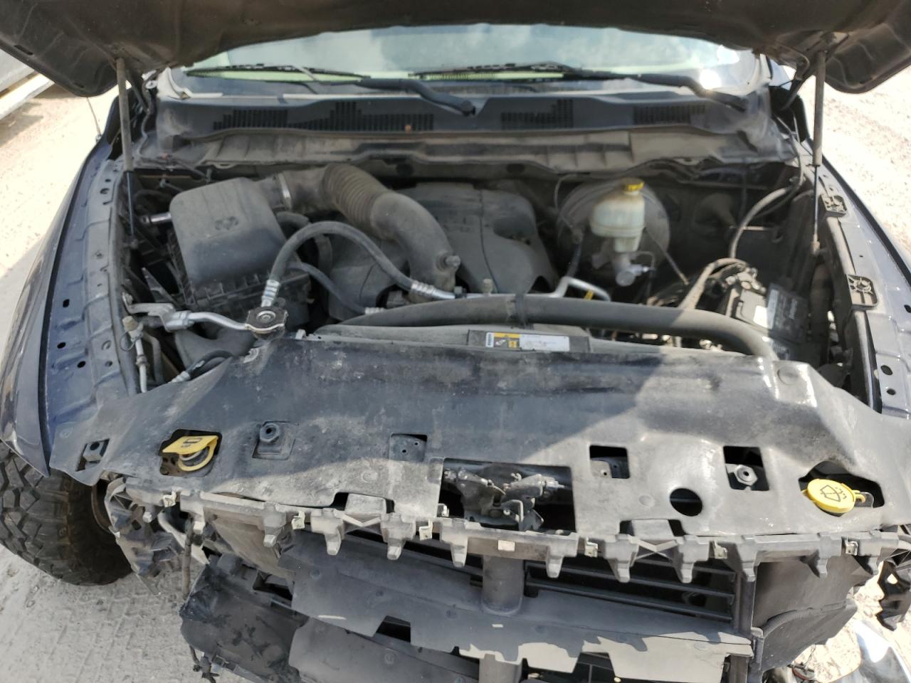 1C6RR6LT2ES456462 2014 Ram 1500 Slt