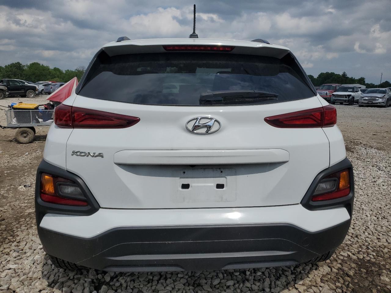 KM8K22AA4LU465086 2020 Hyundai Kona Sel