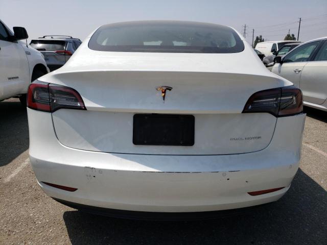 2022 Tesla Model 3 VIN: 5YJ3E1EB9NF110634 Lot: 54369594