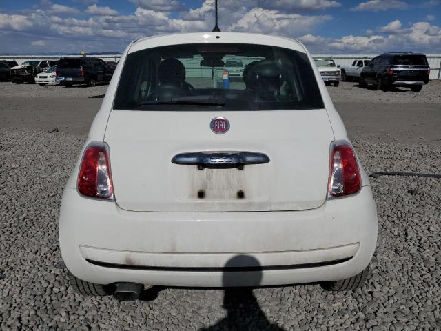 VIN 3C3CFFAR7FT695959 2015 Fiat 500, Pop no.6