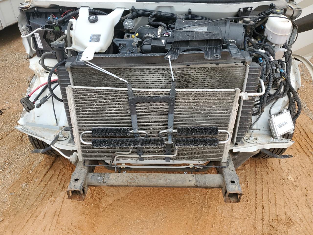 1GB6G5CGXE1169055 2014 Chevrolet Express G4500