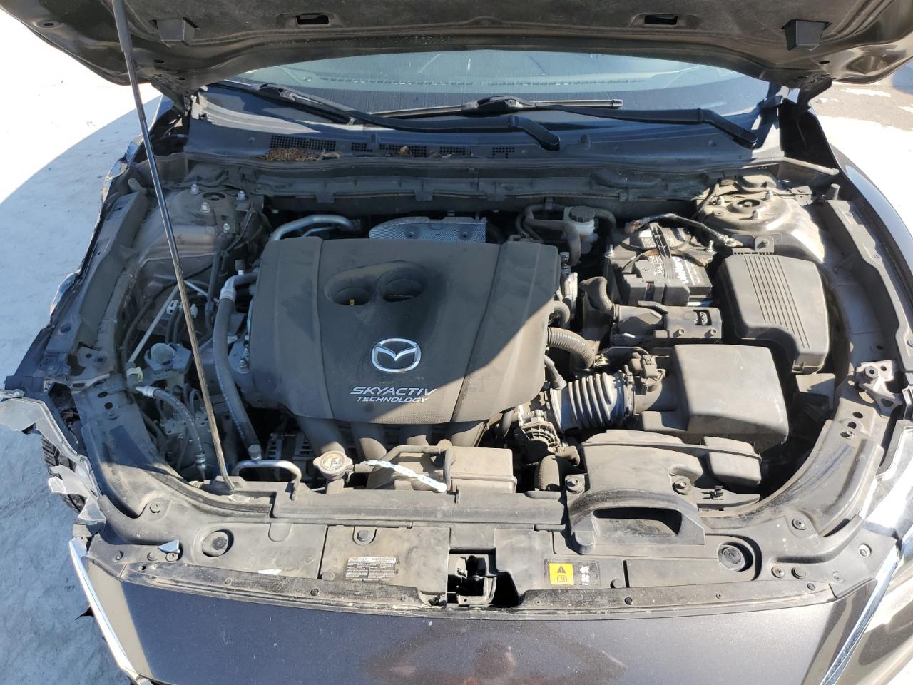 JM1GJ1W55G1471201 2016 Mazda 6 Grand Touring