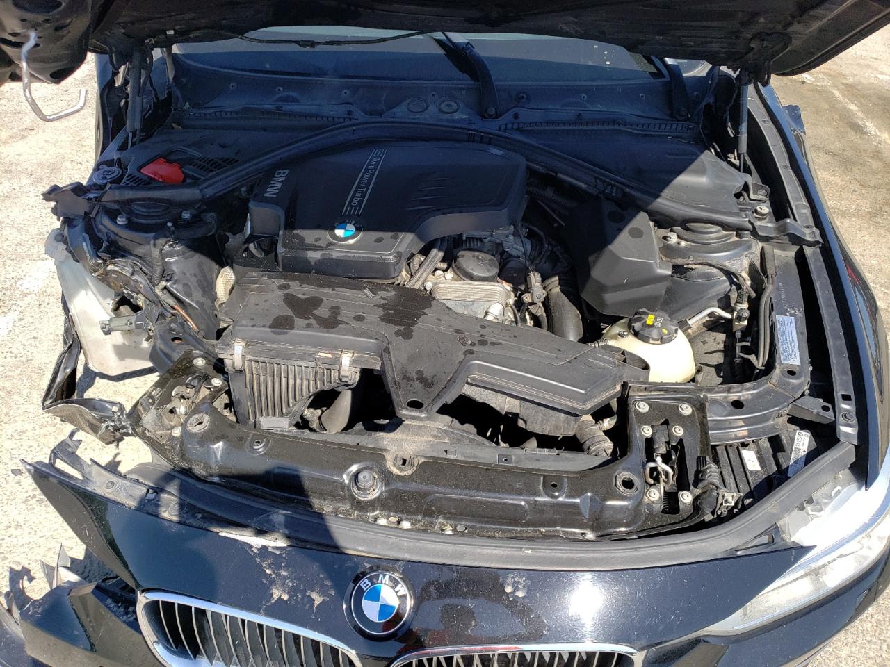 WBA3B3C53FJ984003 2015 BMW 328 Xi