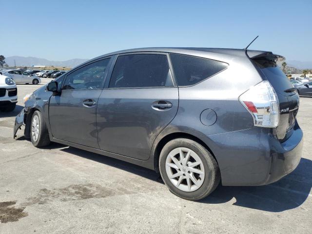 2012 Toyota Prius V VIN: JTDZN3EUXC3043687 Lot: 54064964