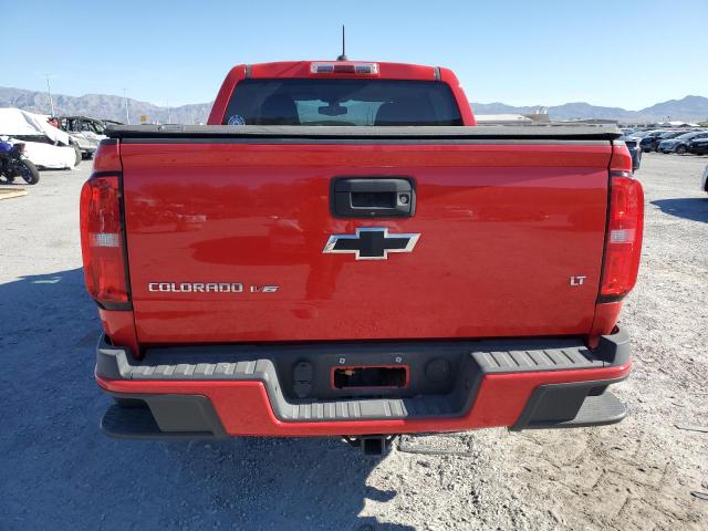 2019 Chevrolet Colorado Lt VIN: 1GCGSCEN2K1169948 Lot: 55348234