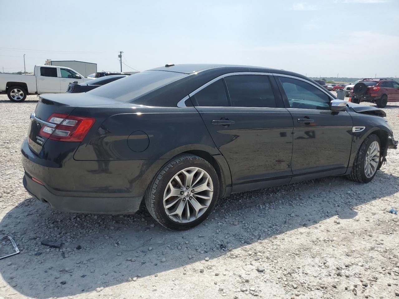 2013 Ford Taurus Limited vin: 1FAHP2F88DG208721